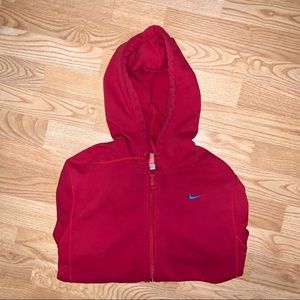 Vintage Nike y2k Sweatshirt